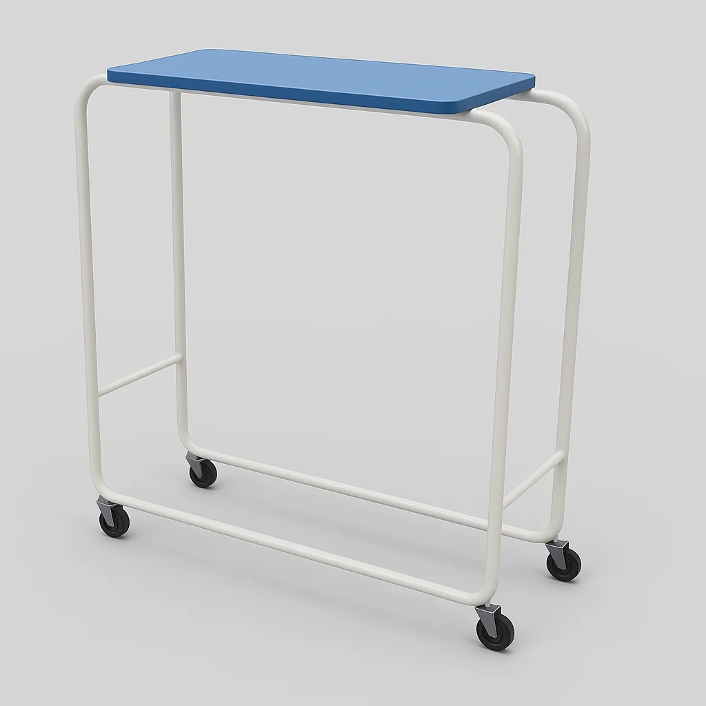 Over-Bed Adjustable Table